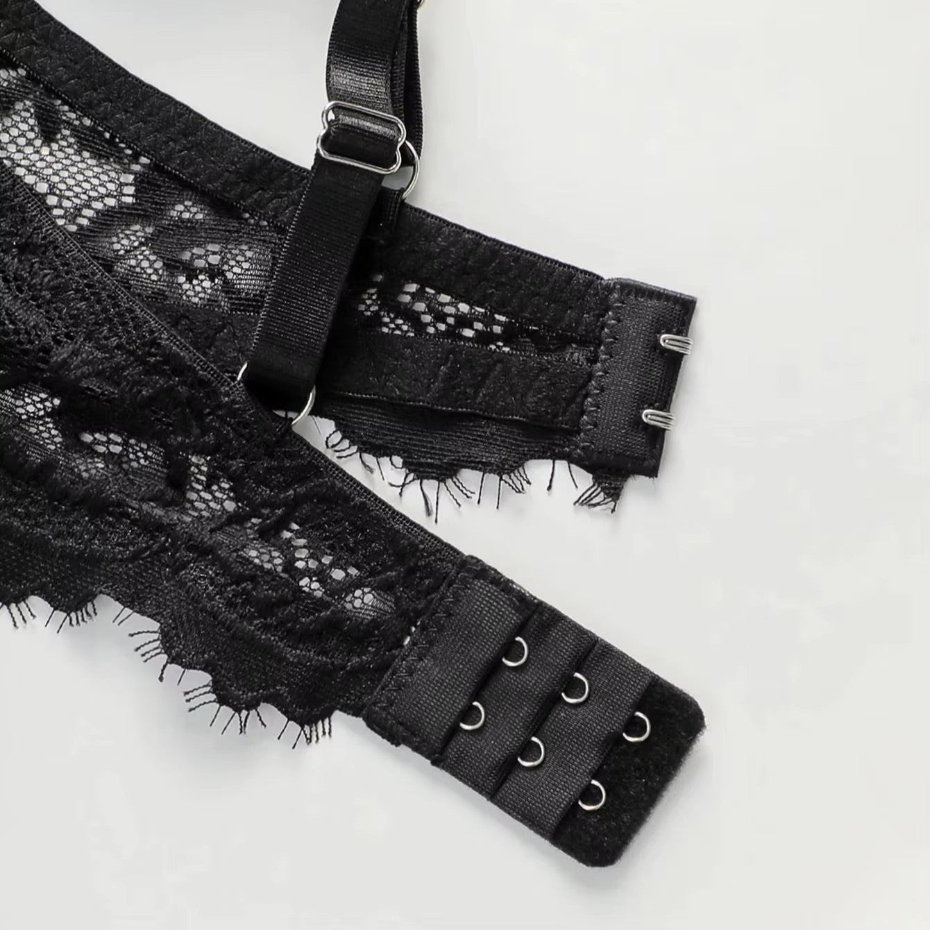 Sexy Heart Print Lace Push Up Bra Underwire Padded T-shirt Bras For Women Comfort Lift Breathable Lingerie 70B-85B