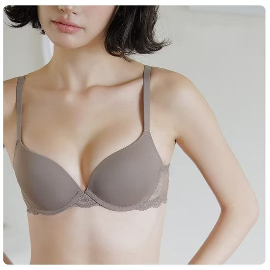Fashion Lace Underwear Bra Set