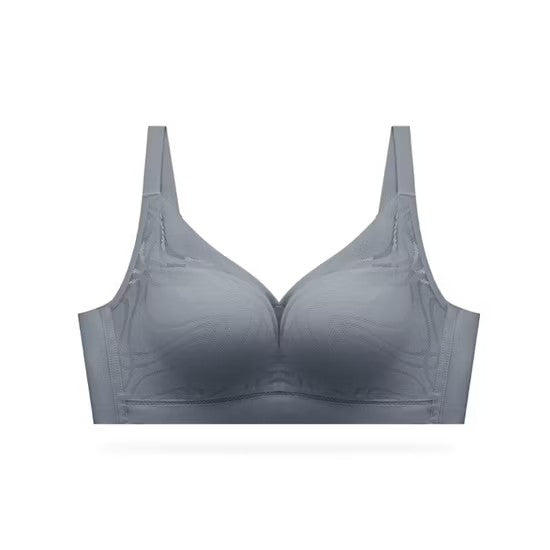 Silk Simple Fashion Ladies Cotton Soft Bra